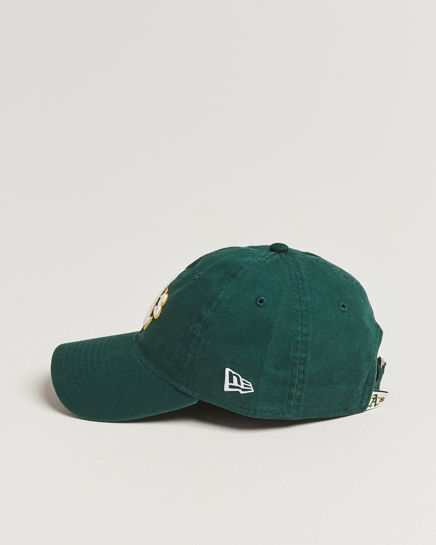 Homme | Bobs Et Casquettes | New Era | New Era9Twenty Washed Cotton CapOakland Athletics