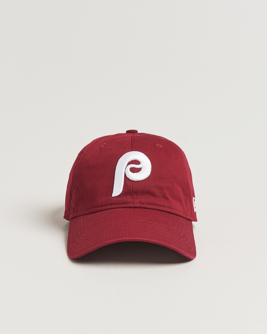 Homme | New Era 9Twenty Washed Cotton Cap Philadelphia Phillies | New Era | 9Twenty Washed Cotton Cap Philadelphia Phillies