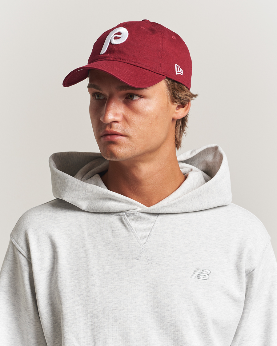 Homme | New Era 9Twenty Washed Cotton Cap Philadelphia Phillies | New Era | 9Twenty Washed Cotton Cap Philadelphia Phillies
