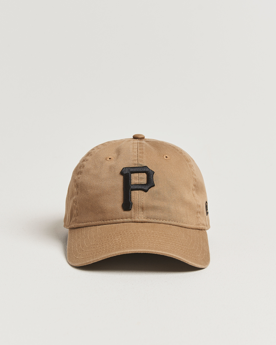 Homme | New Era 9Twenty Washed Cotton Cap Pittsburgh Pirates | New Era | 9Twenty Washed Cotton Cap Pittsburgh Pirates