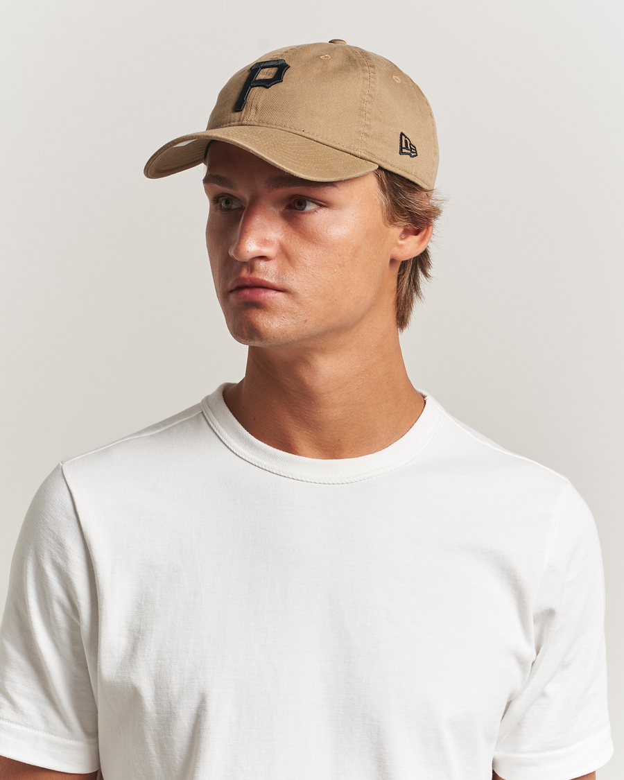 Homme | New Era 9Twenty Washed Cotton Cap Pittsburgh Pirates | New Era | 9Twenty Washed Cotton Cap Pittsburgh Pirates