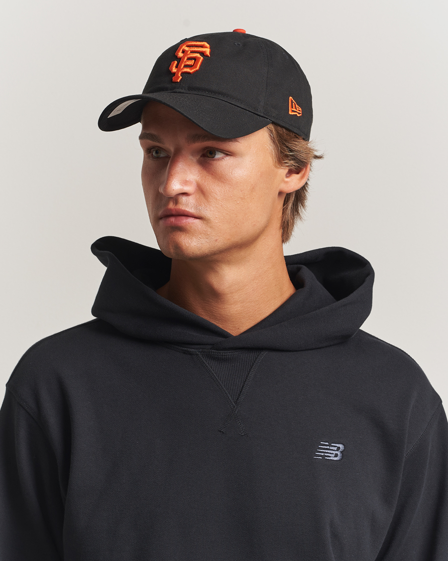 Homme | Bobs Et Casquettes | New Era | New Era9Twenty Washed Cotton CapSan Francisco Giants