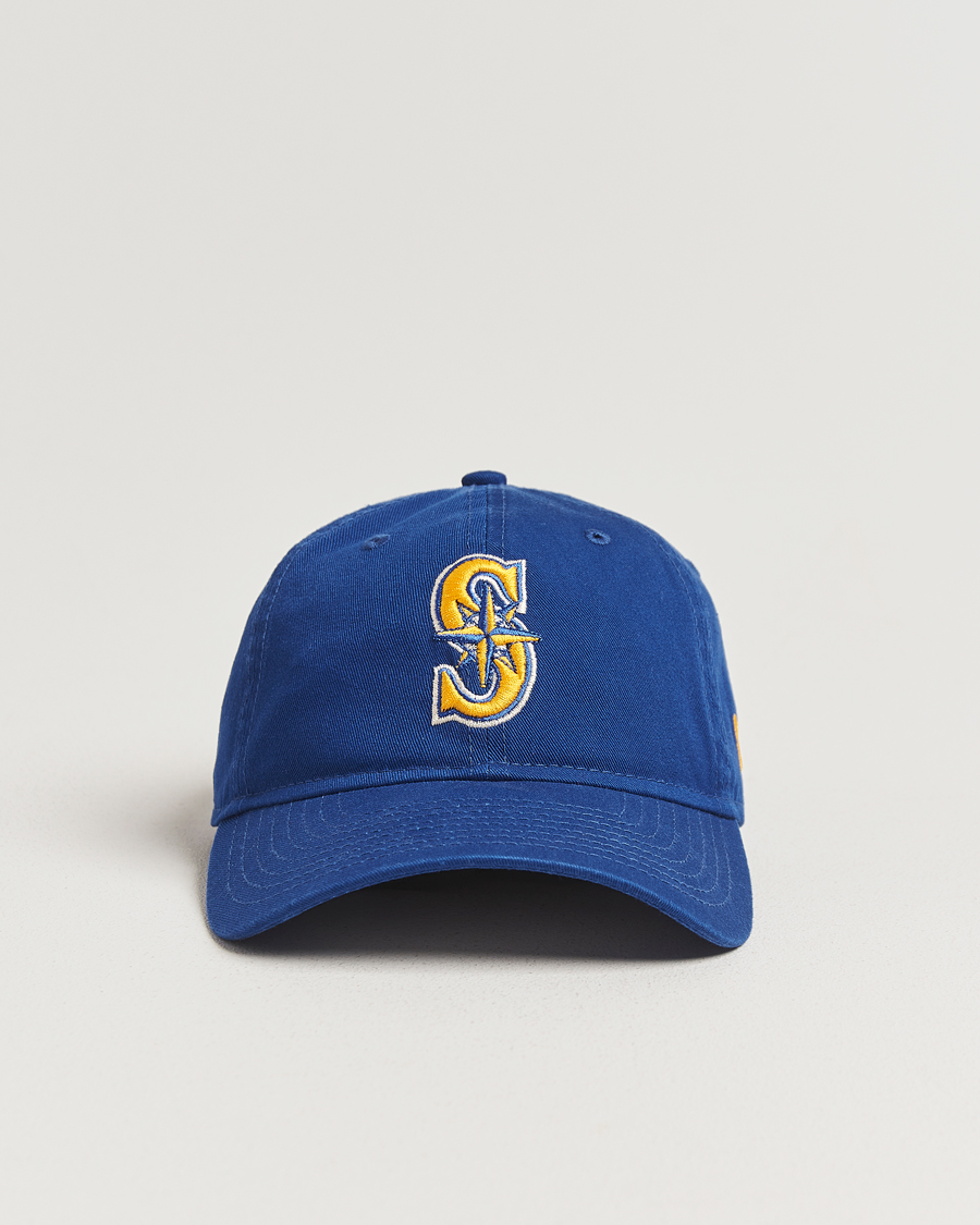 Homme | New Era 9Twenty Washed Cotton Cap Seattle Mariners | New Era | 9Twenty Washed Cotton Cap Seattle Mariners