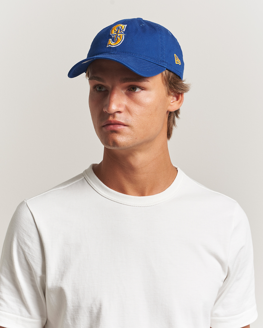 Homme | New Era 9Twenty Washed Cotton Cap Seattle Mariners | New Era | 9Twenty Washed Cotton Cap Seattle Mariners