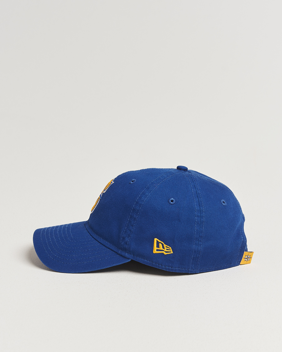 Homme | New Era 9Twenty Washed Cotton Cap Seattle Mariners | New Era | 9Twenty Washed Cotton Cap Seattle Mariners
