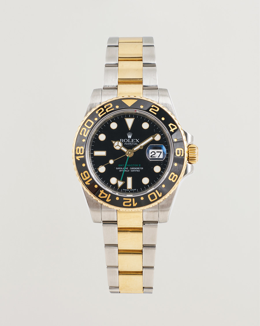 Homme | Rolex Pre-Owned GMT-Master II | Rolex Pre-Owned | GMT-Master II
