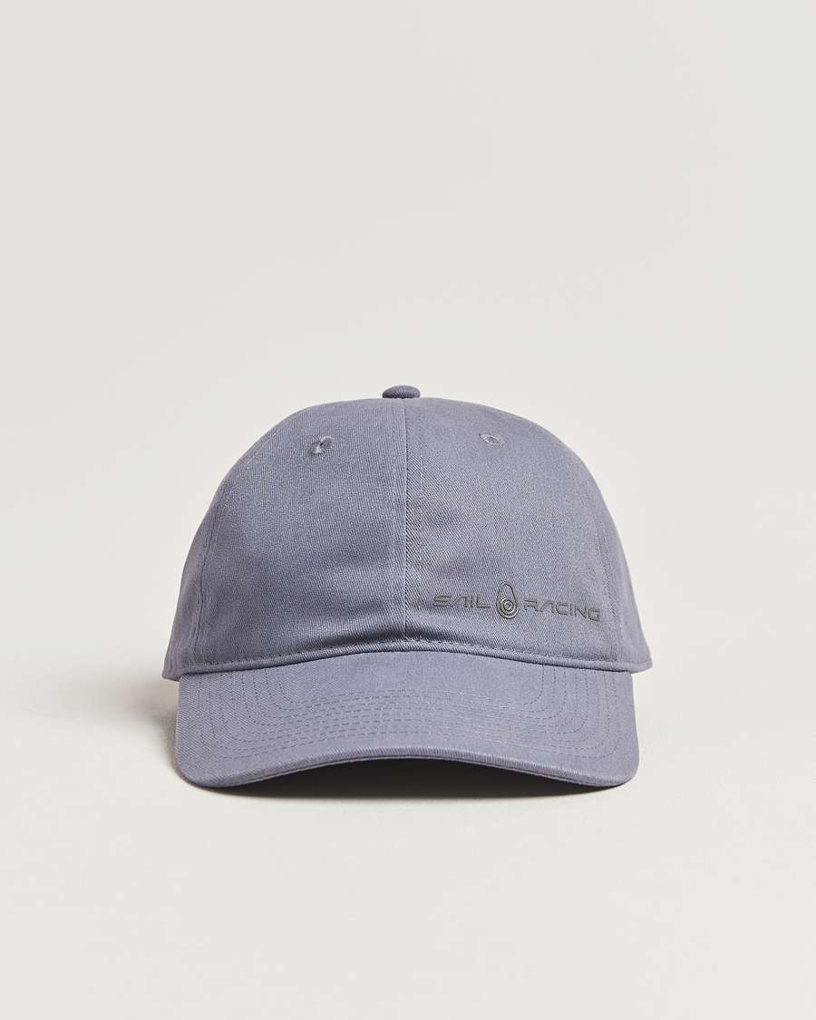 Homme | Sail Racing Bowman Logo Cap Patrol Blue | Sail Racing | Bowman Logo Cap Patrol Blue