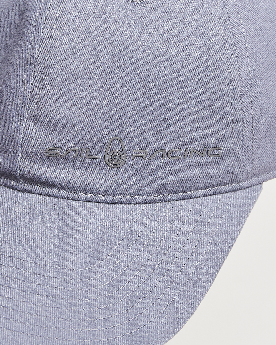 Homme | Sail Racing Bowman Logo Cap Patrol Blue | Sail Racing | Bowman Logo Cap Patrol Blue