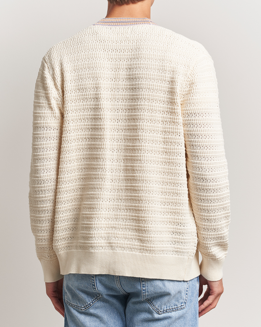 Homme | Pulls Et Tricots | NN07 | Josh Knitted Cardigan Ivory