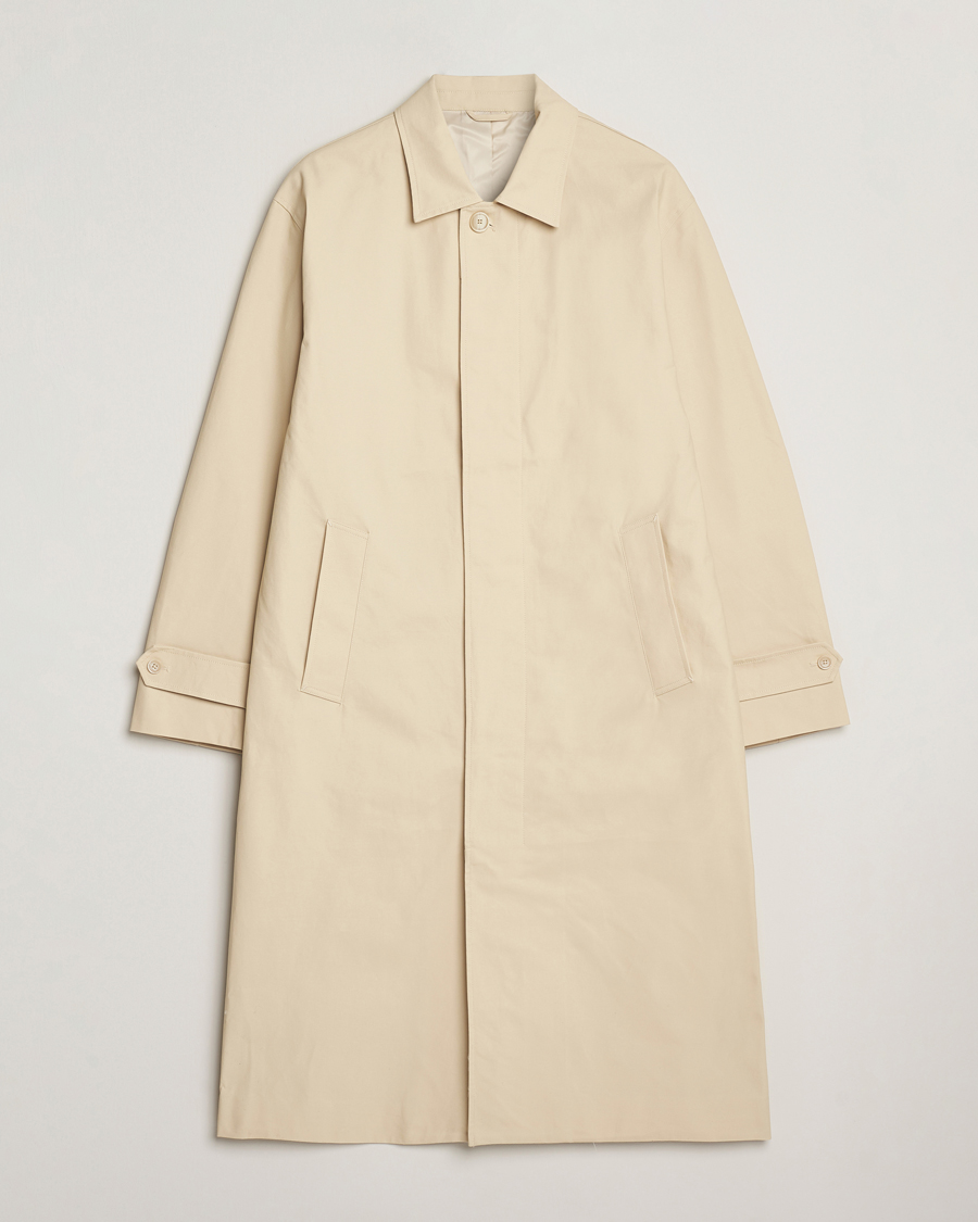 Homme | Manteaux Et Vestes | NN07 | Gibson Coat Ecru