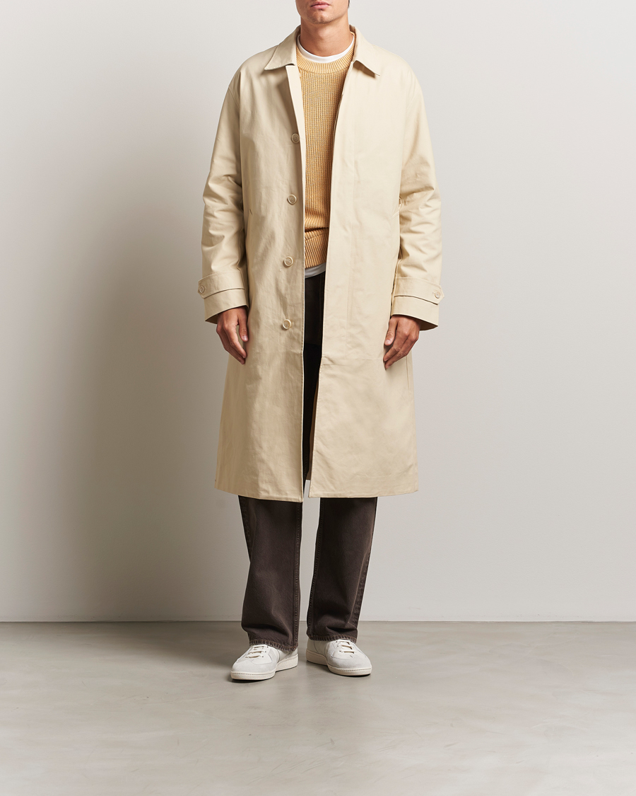 Homme | Manteaux Et Vestes | NN07 | Gibson Coat Ecru