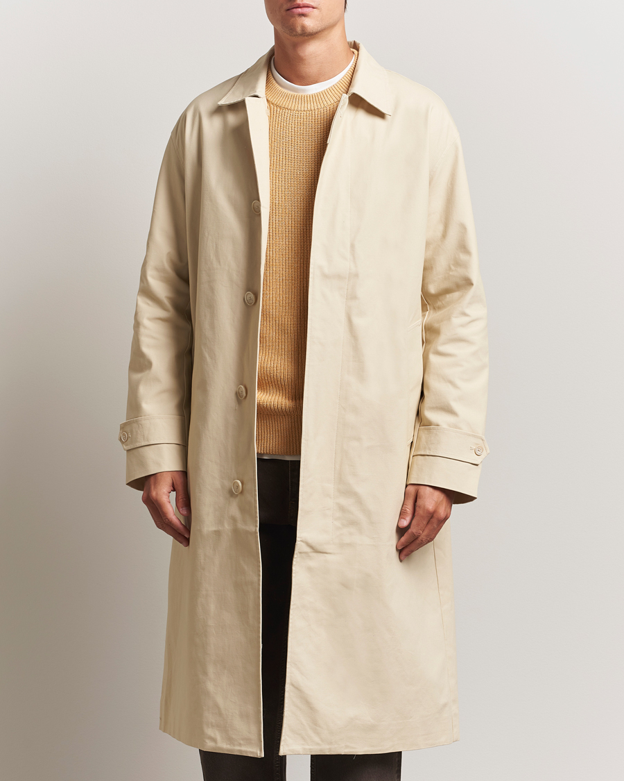 Homme | Manteaux Et Vestes | NN07 | Gibson Coat Ecru