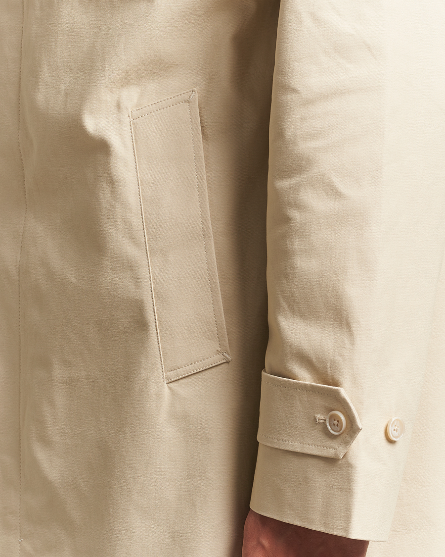 Homme | Manteaux Et Vestes | NN07 | Gibson Coat Ecru