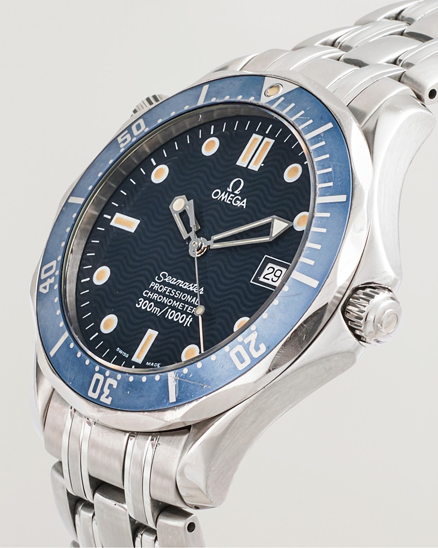 Homme | Omega Pre-Owned Seamaster Diver 300M | Omega Pre-Owned | Seamaster Diver 300M