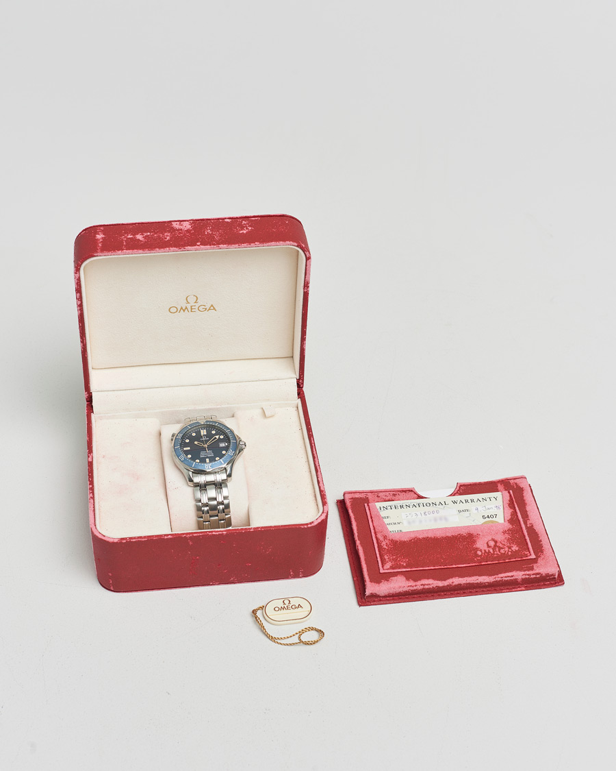 Homme | Omega Pre-Owned Seamaster Diver 300M | Omega Pre-Owned | Seamaster Diver 300M