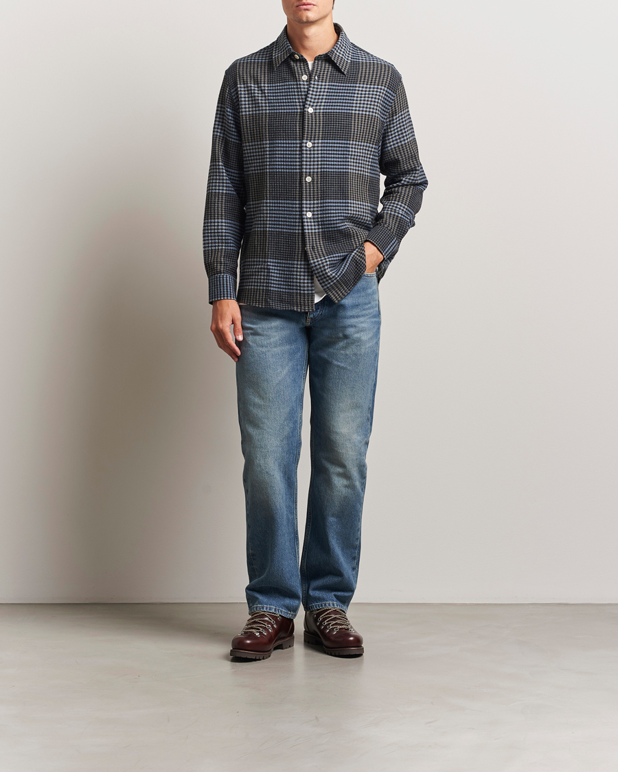 Homme | Jeans | Sunflower | Standard Jeans Dark Blue Vintage