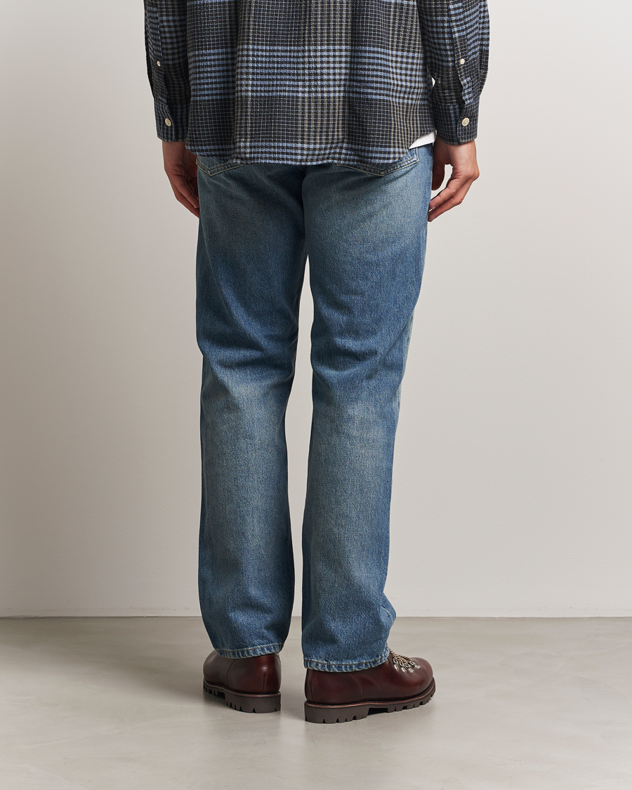 Homme | Jeans | Sunflower | Standard Jeans Dark Blue Vintage