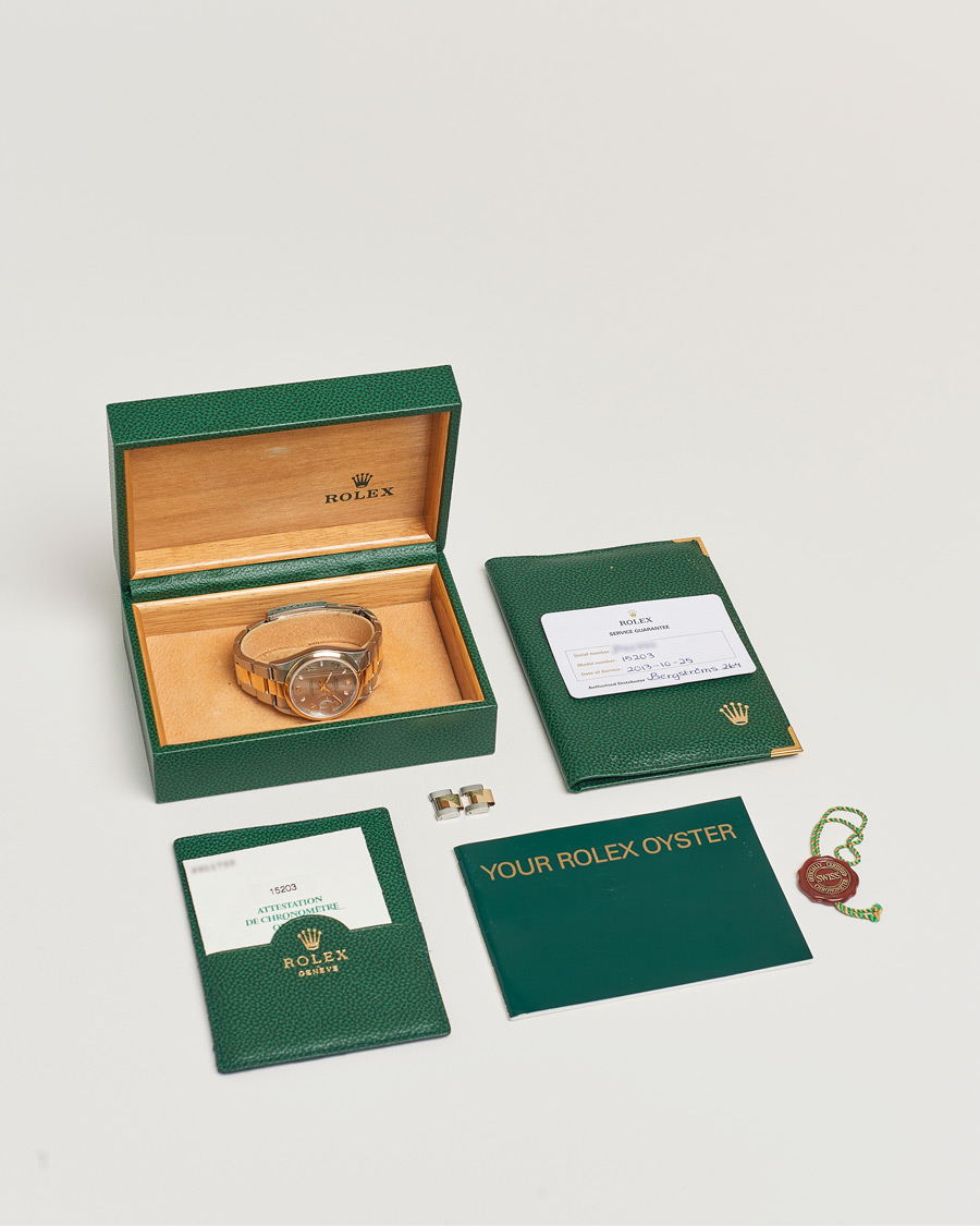 Homme | Rolex Pre-Owned Oyster Perpetual Date | Rolex Pre-Owned | Oyster Perpetual Date