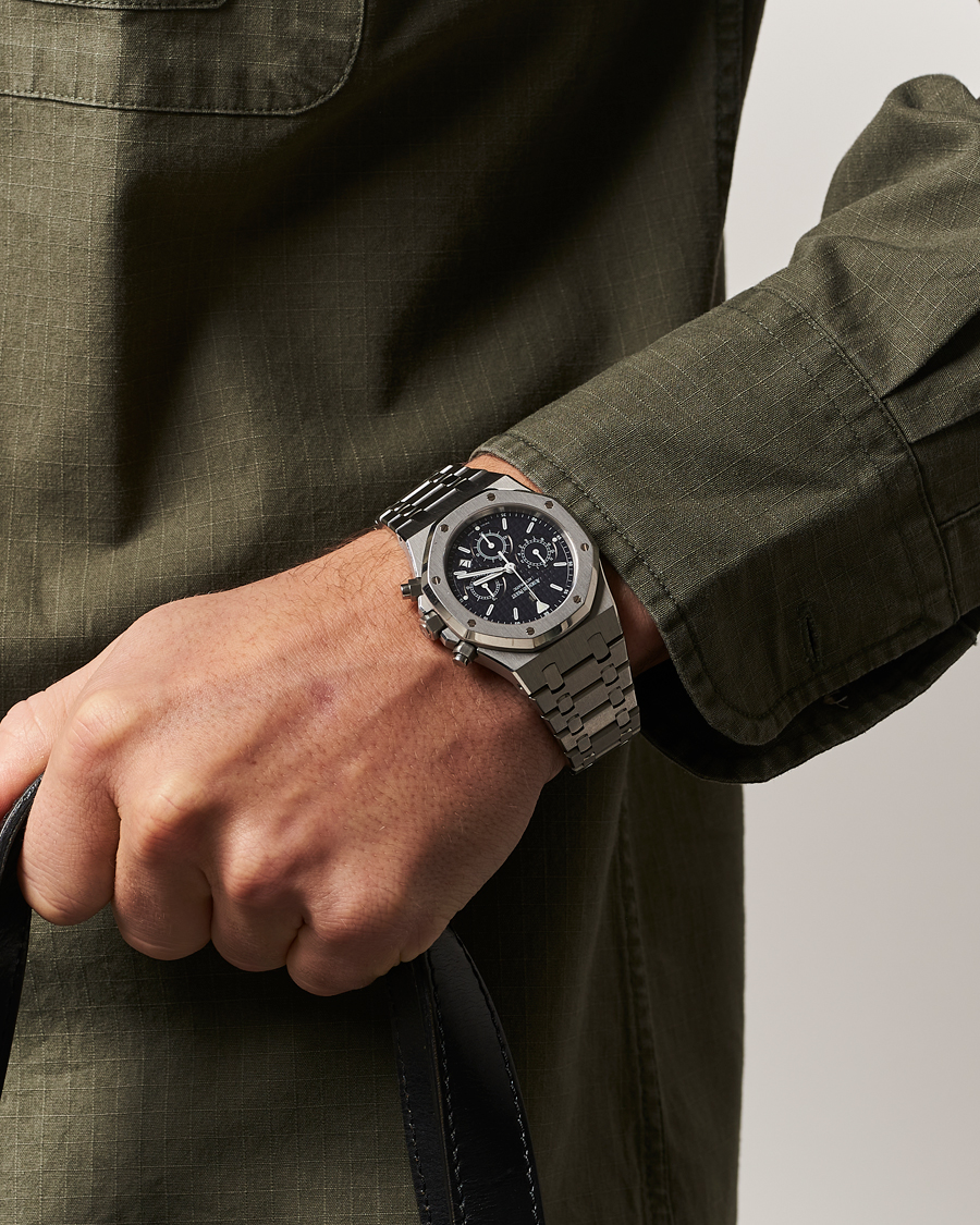 Homme | Audemars Piguet Pre-Owned Royal Oak Chronograph | Audemars Piguet Pre-Owned | Royal Oak Chronograph