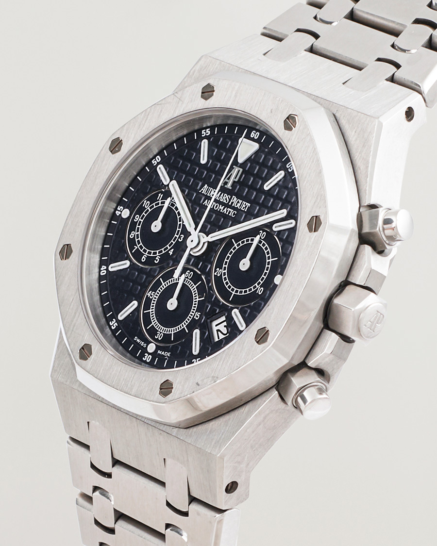 Homme | Audemars Piguet Pre-Owned Royal Oak Chronograph | Audemars Piguet Pre-Owned | Royal Oak Chronograph