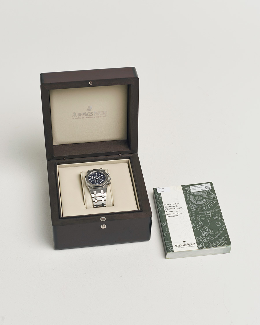 Homme | Audemars Piguet Pre-Owned Royal Oak Chronograph | Audemars Piguet Pre-Owned | Royal Oak Chronograph