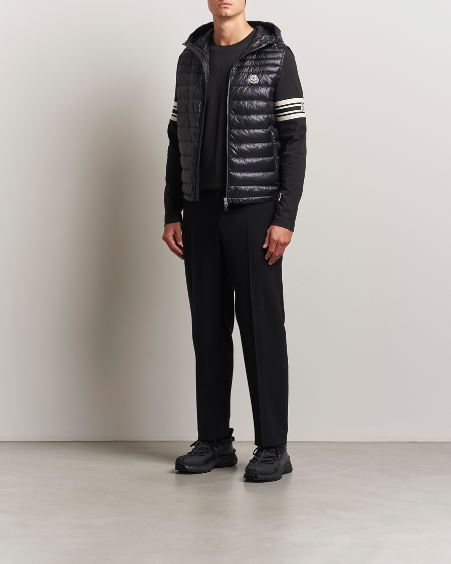 Homme | Gilets | Moncler | Orant Down Vest Black