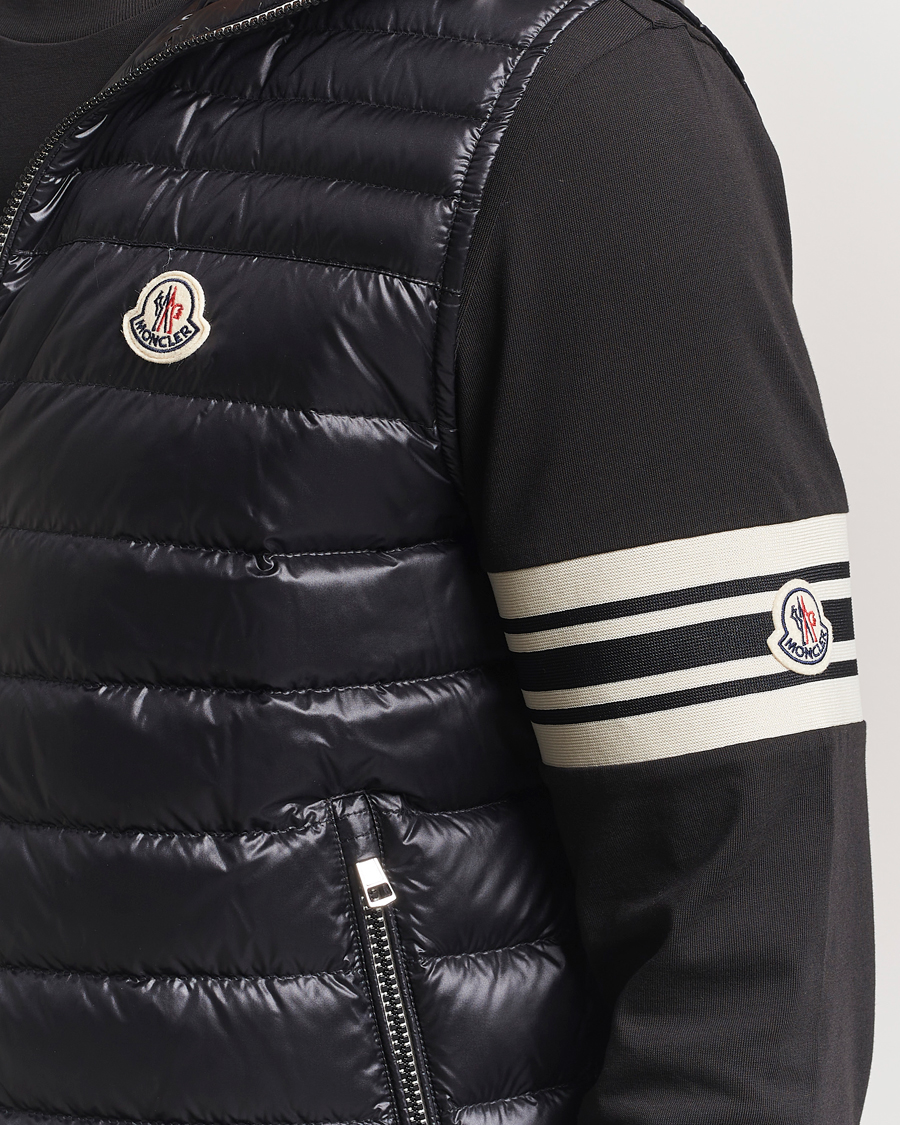Homme | Gilets | Moncler | Orant Down Vest Black