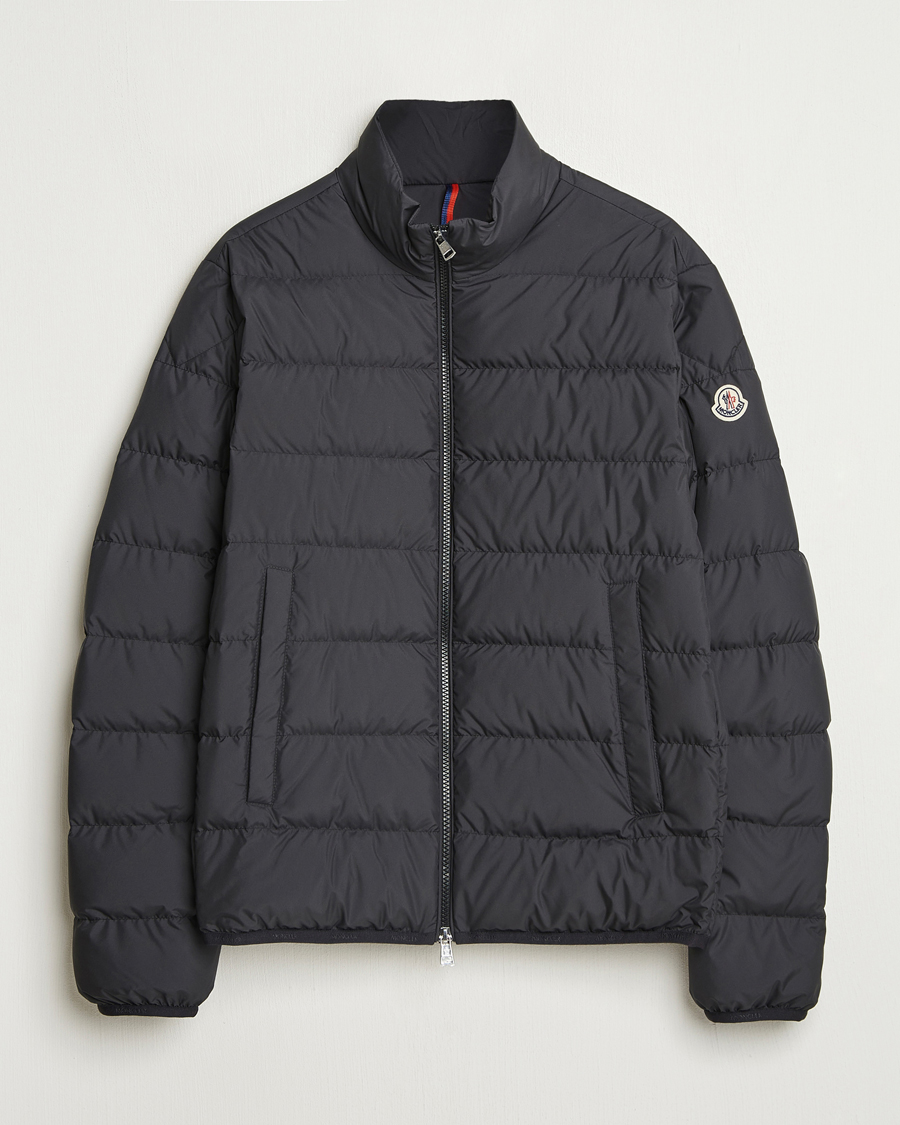 Homme | Manteaux Et Vestes | Moncler | Baudinet Down Jacket Black