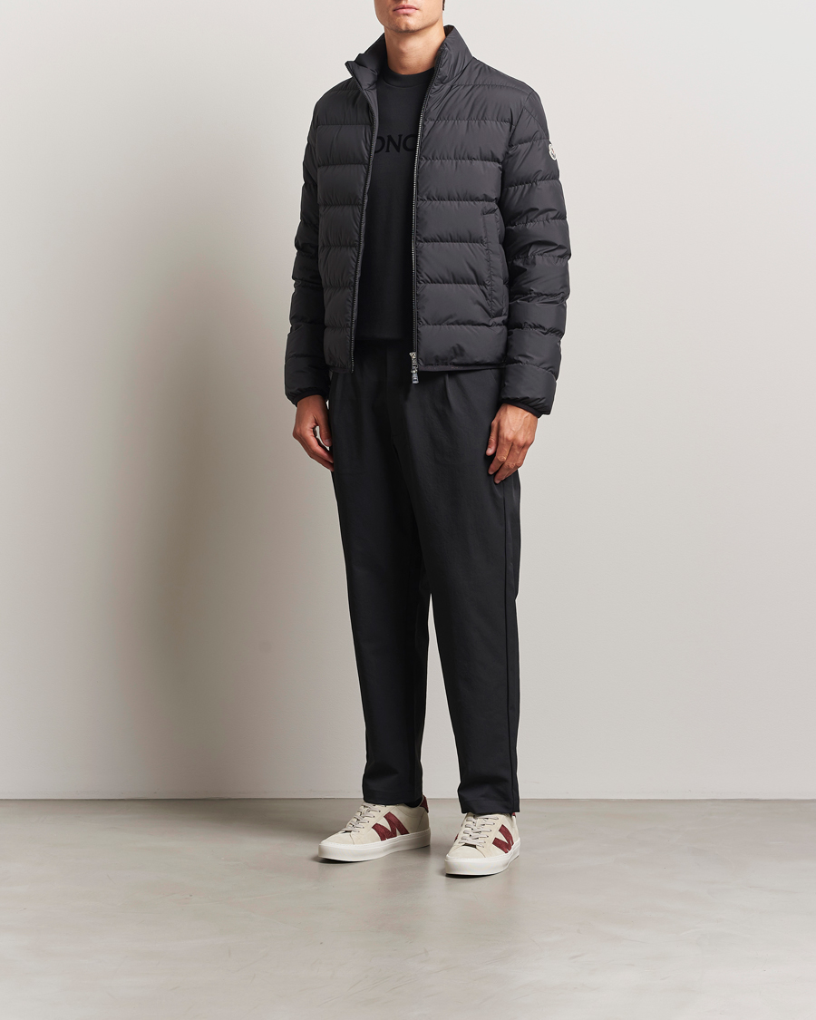 Homme | Manteaux Et Vestes | Moncler | Baudinet Down Jacket Black