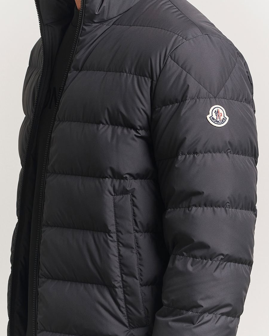 Homme | Manteaux Et Vestes | Moncler | Baudinet Down Jacket Black