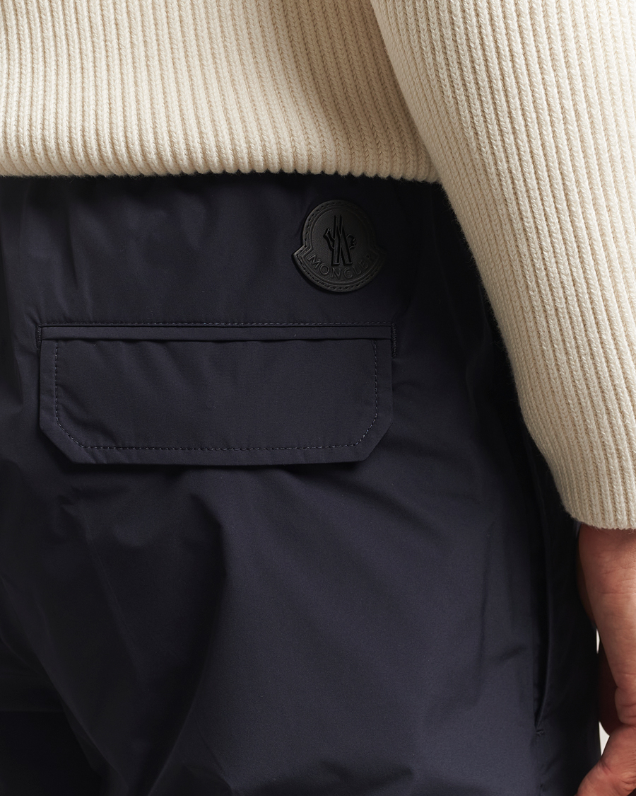 Homme | Pantalons | Moncler | Drawstring Pants Navy