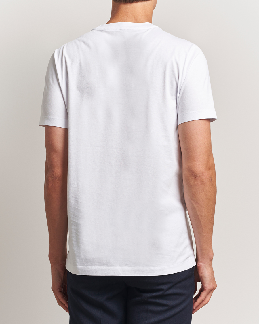 Homme | T-shirts | Moncler | 3-Pack Logo T-Shirt White