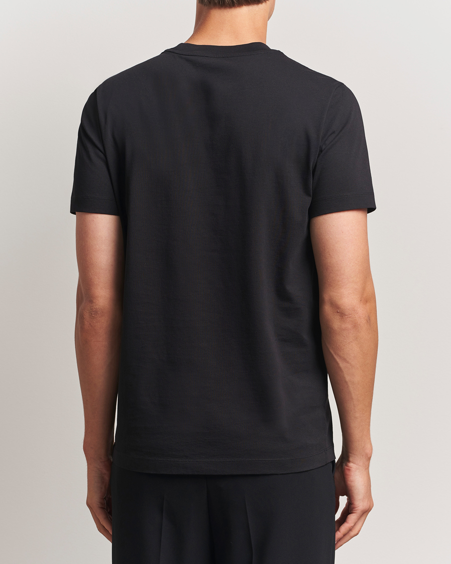 Homme | T-shirts | Moncler | 3-Pack Logo T-Shirt Black