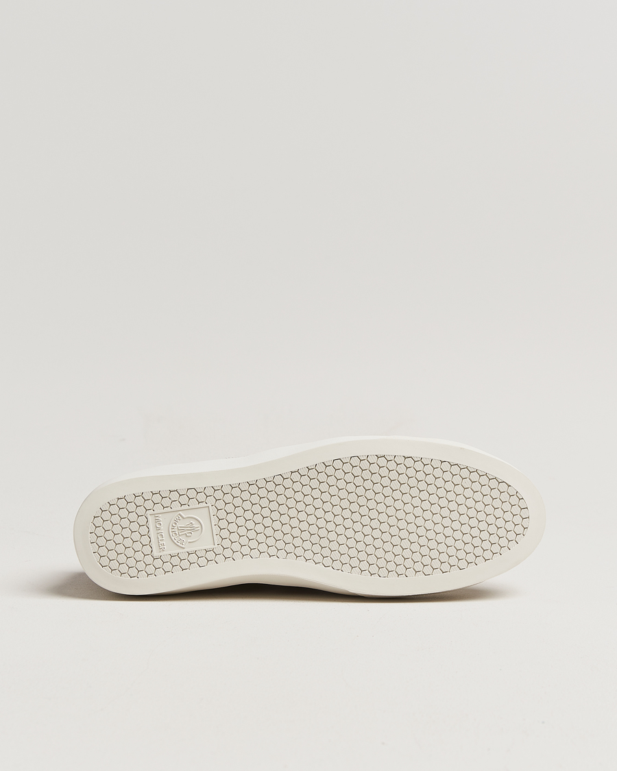 Homme | Baskets | Moncler | Monaco Low Top Sneakers Grey