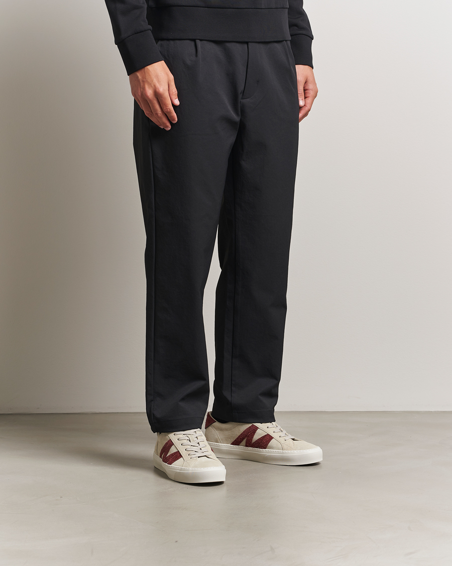 Homme | Baskets | Moncler | Monaco Low Top Sneakers Grey