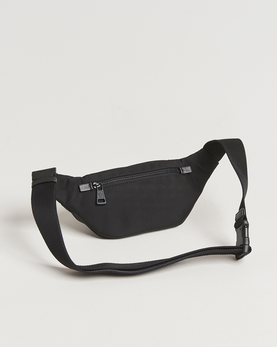 Homme | Moncler Durance Small Belt Bag Black | Moncler | Durance Small Belt Bag Black
