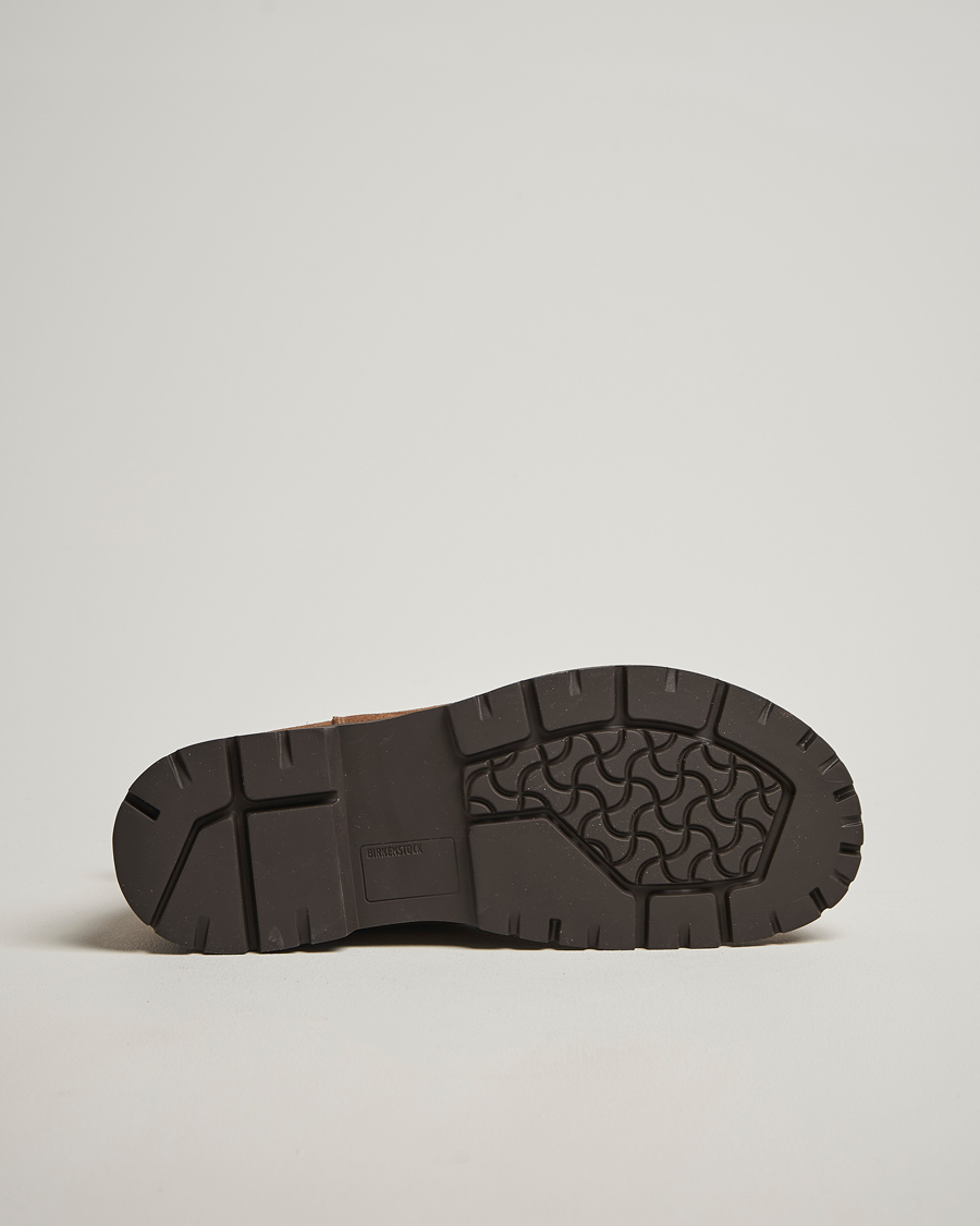 Homme | Bottes | BIRKENSTOCK | Highwood Suede Chelsea Boot Dark Tea