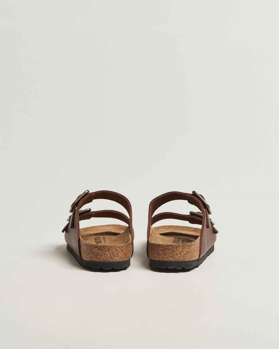 Homme | Sandales Et Mules | BIRKENSTOCK | Arizona Classic Footbed Wood Roast