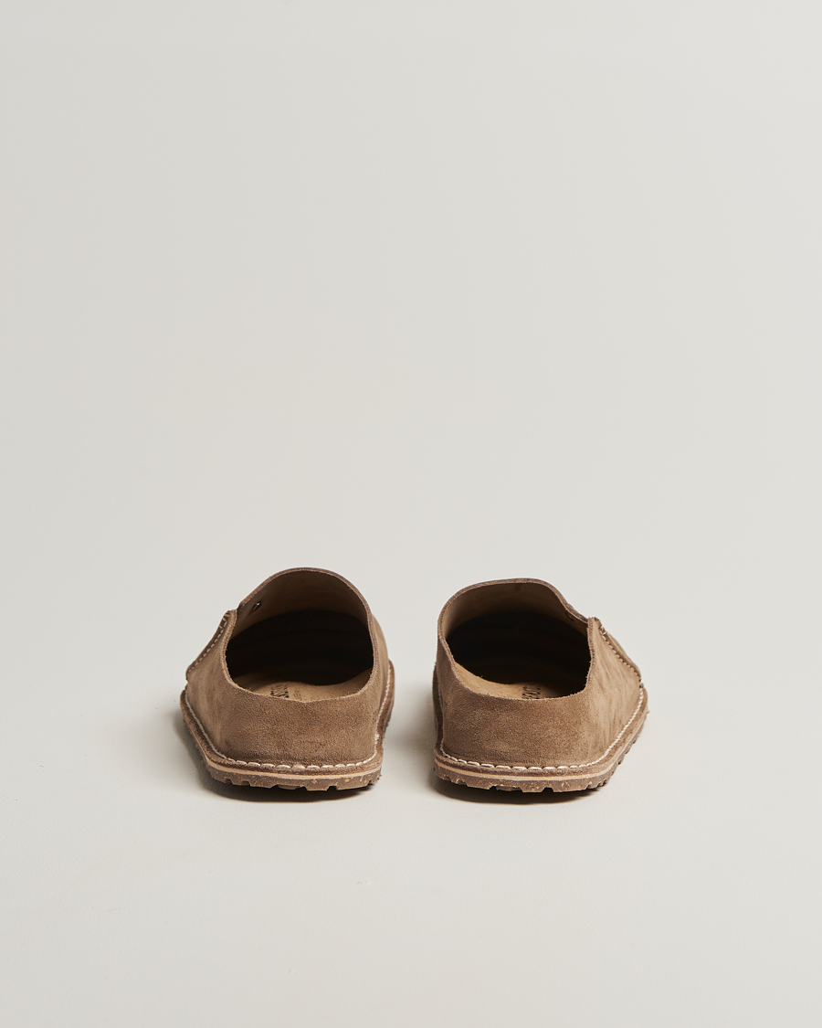 Homme | BIRKENSTOCK Zermatt Premium Gray Taupe Suede | BIRKENSTOCK | Zermatt Premium Gray Taupe Suede