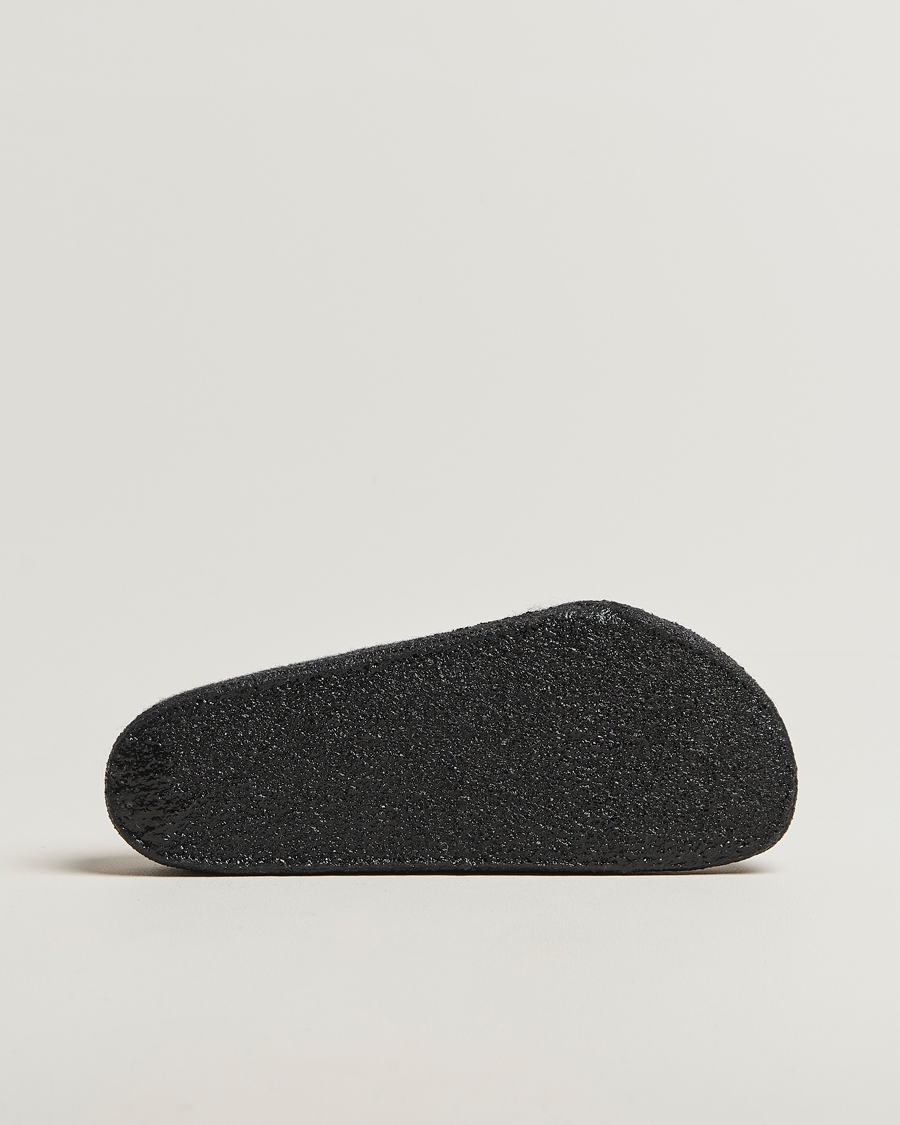 Homme | Sandales Et Mules | BIRKENSTOCK | Zermatt Shearling Wool Felt Anthracite