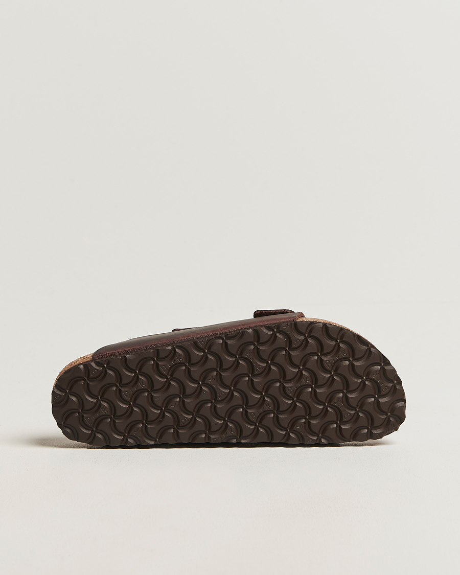 Homme | Sandales Et Mules | BIRKENSTOCK | Woman Arizona Classic Footbed Habana Oiled Leather