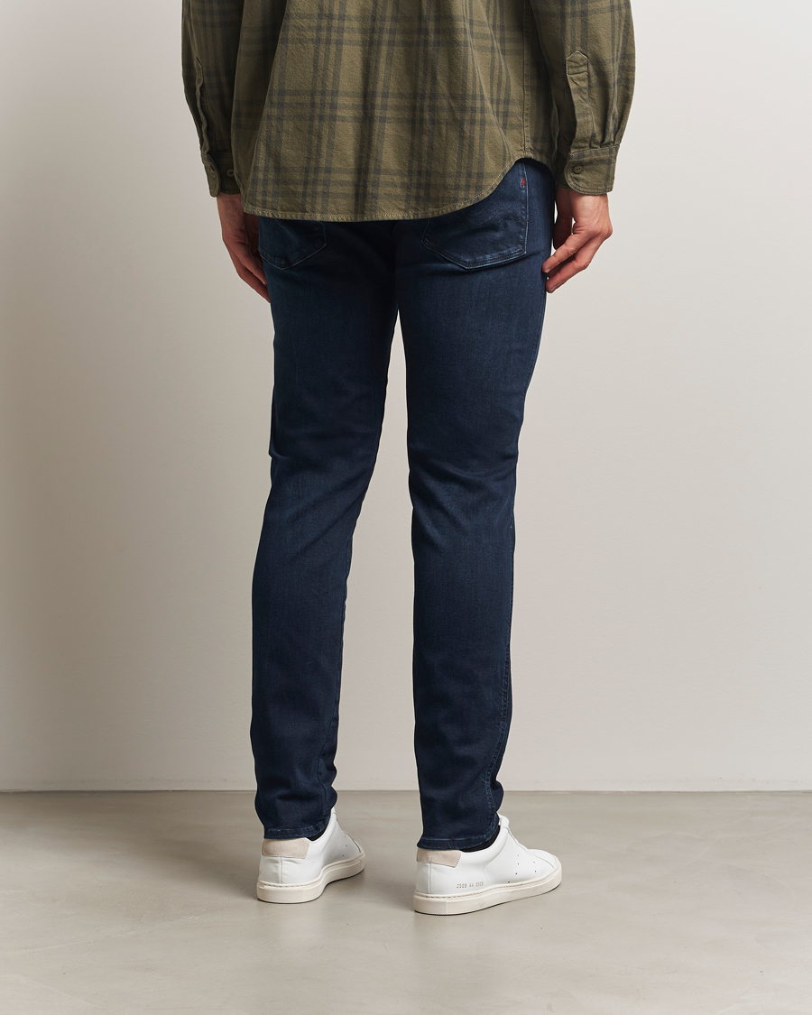 Homme | Jeans | Replay | Anbass Hyperflex Dust Jeans Blue Black