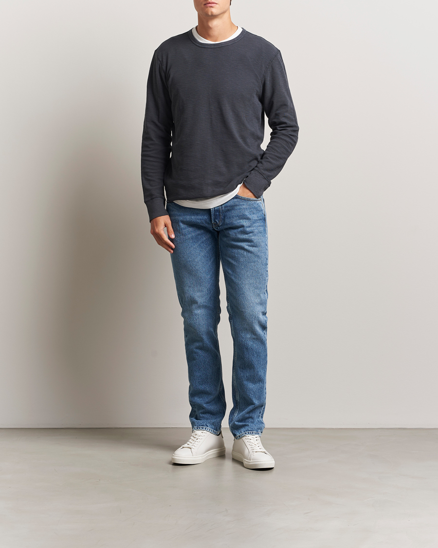 Homme | Jeans | Replay | Grover Straight Fit Rigid Jeans Light Blue