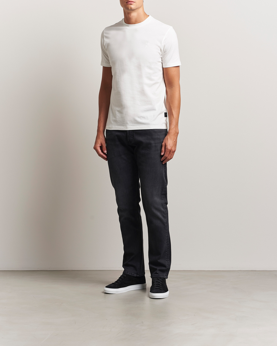 Homme | Jeans | Replay | Grover Super Stretch DNA Jeans Washed Black
