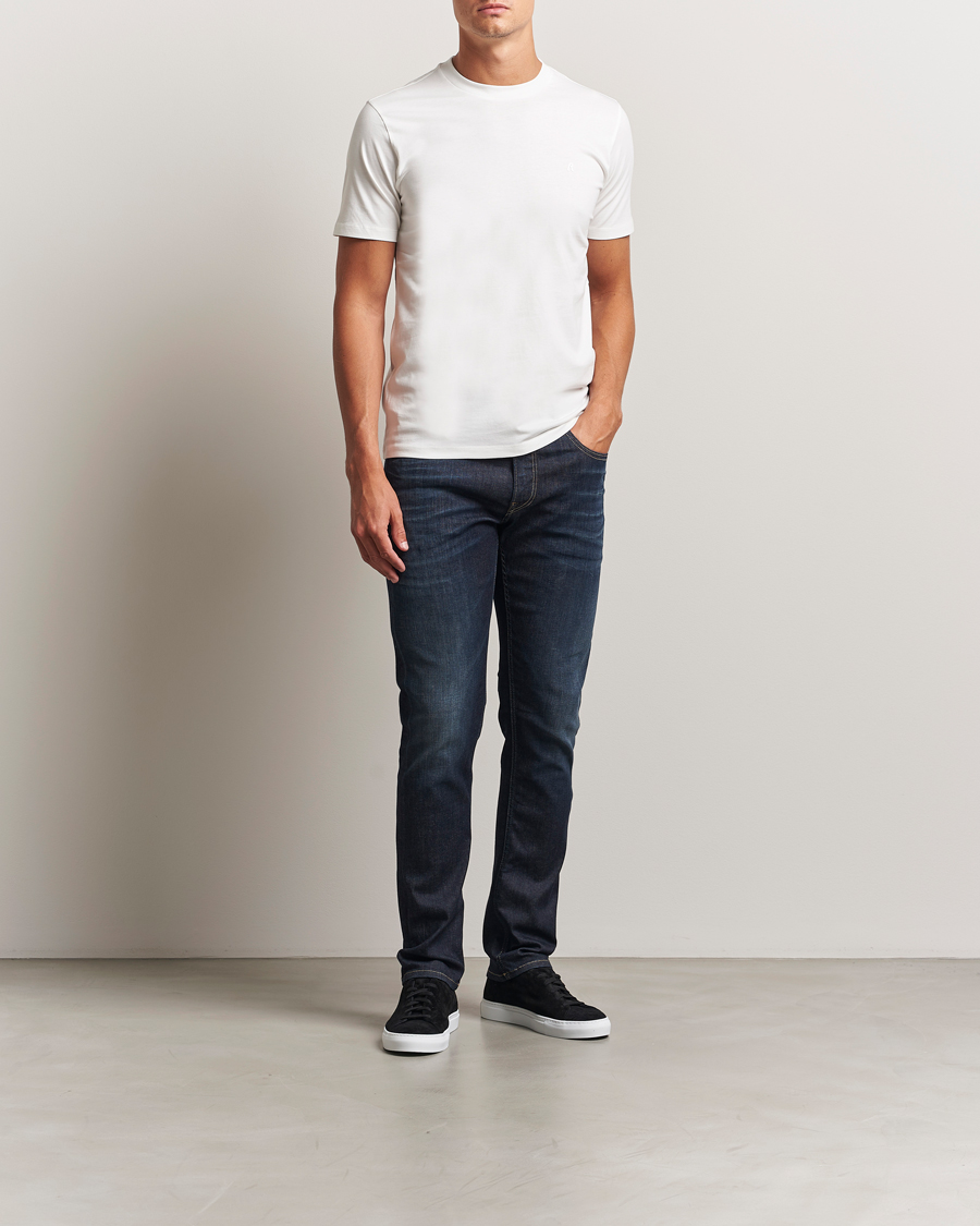 Homme | Jeans | Replay | Grover Hyperflex Jeans Dark Blue