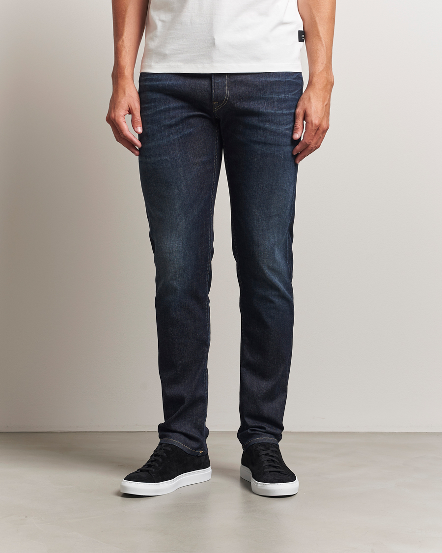Homme | Jeans | Replay | Grover Hyperflex Jeans Dark Blue