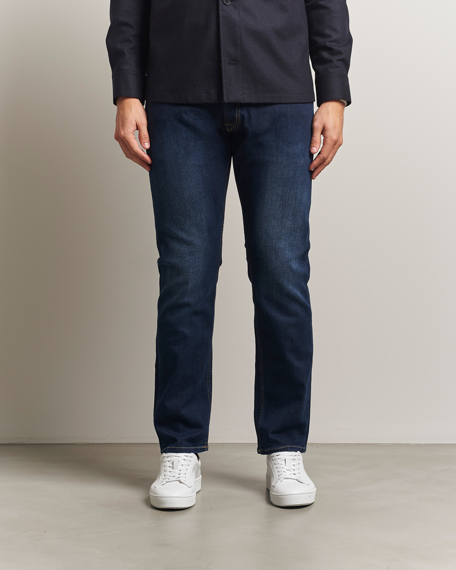Homme | Pantalons | Replay | Rocco Comfort Fit Stretch Jeans Dark Blue