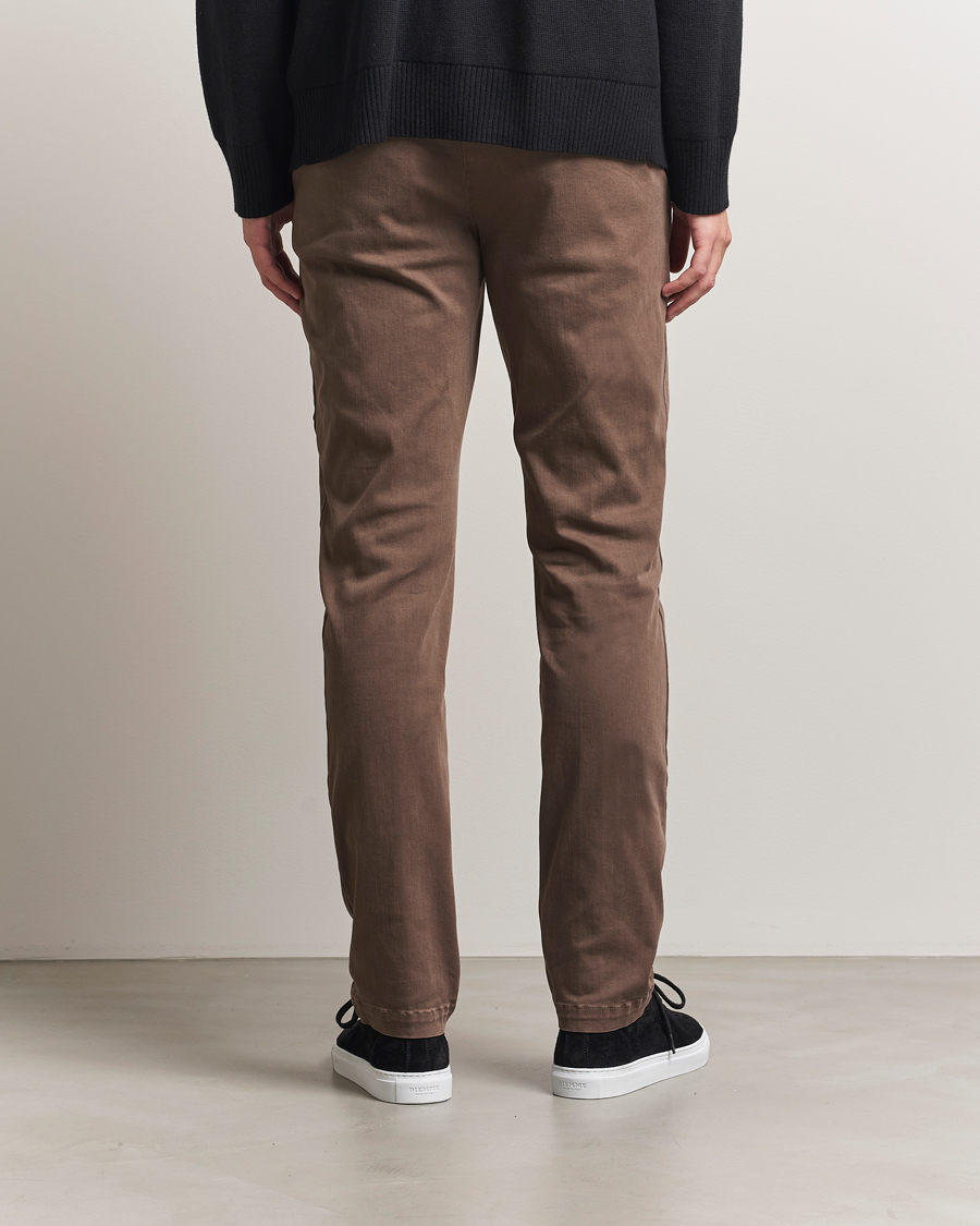 Homme | Pantalons | Replay | Benni Hyperflex X-Lite Chinos Brown