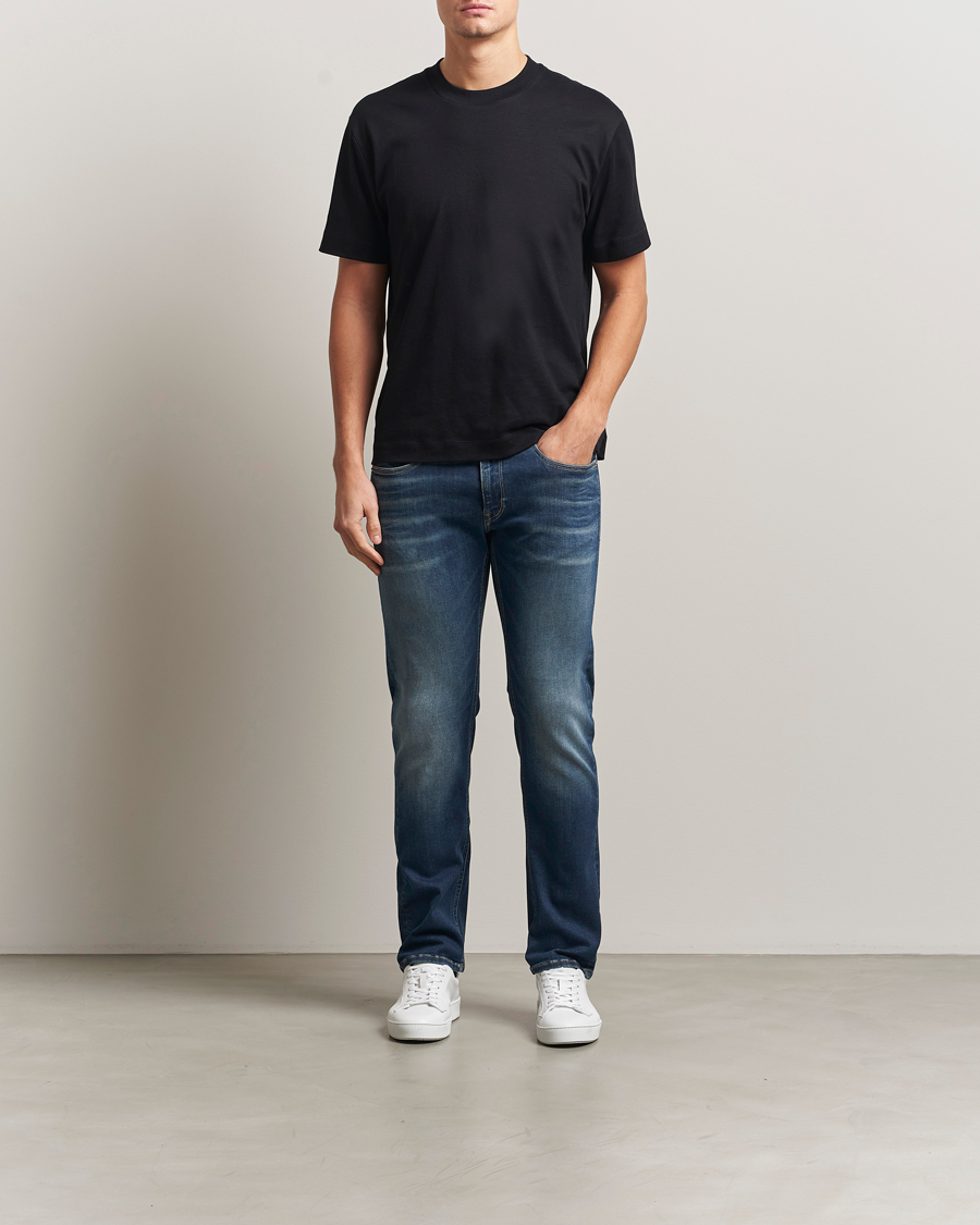 Homme | Jeans | Replay | Grover Hyperflex Dust Jeans Medium Blue