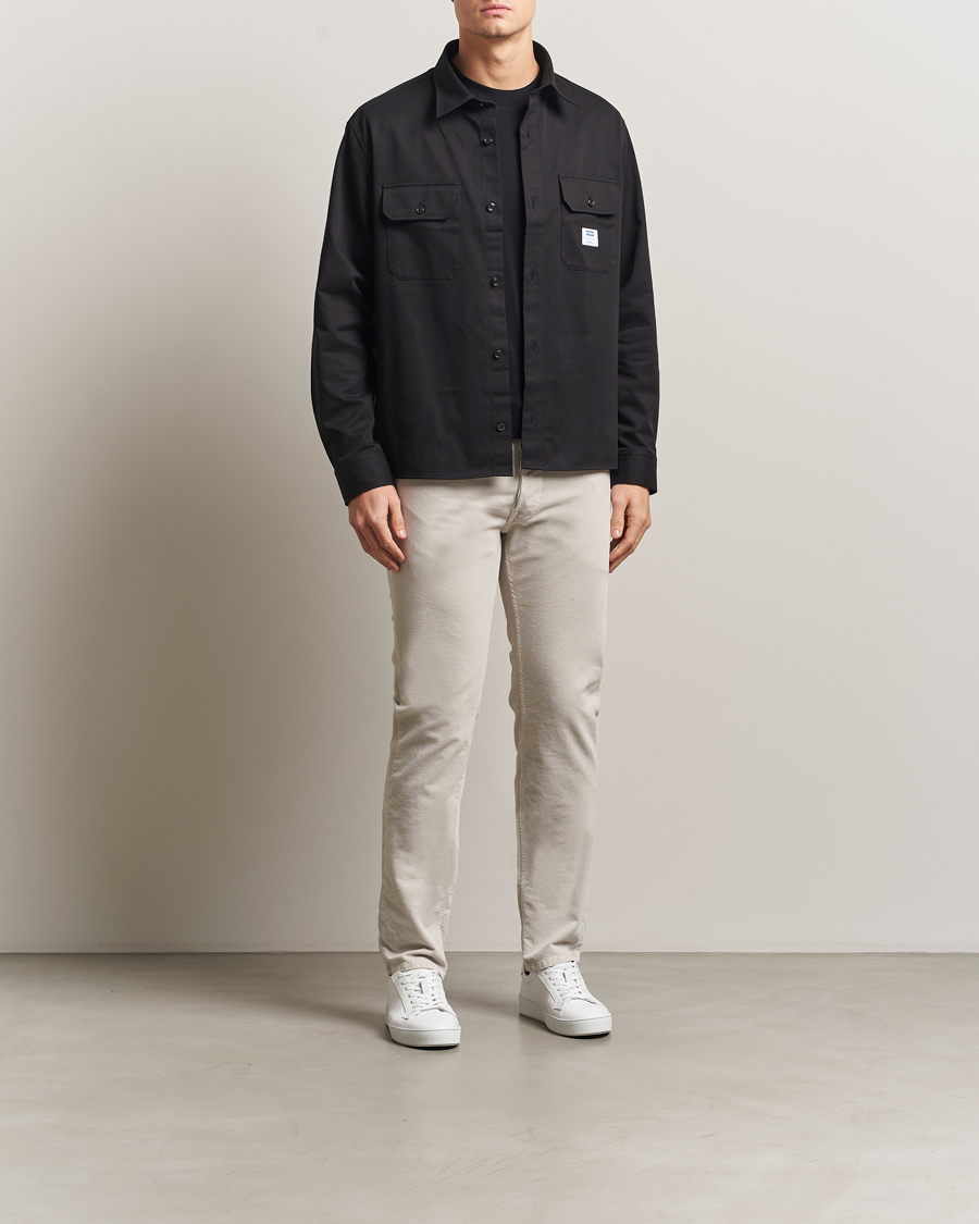 Homme | Pantalons | Replay | Grover Corduroy 5-Pocket Pants Moon Grey